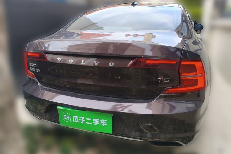Used Volvo S90 2017 T5 Zhiyuan Edition