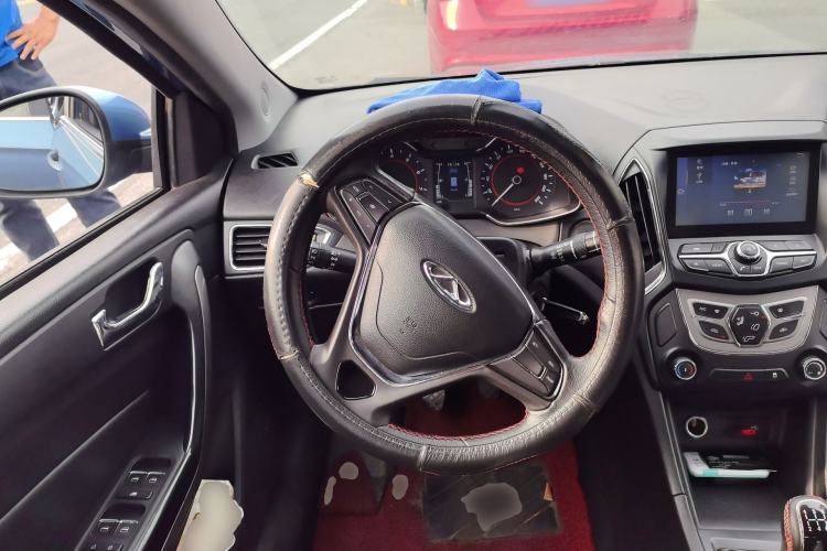 Used Chery Arrizo 5 2016 1.5L Manual Lingrui Edition Steering Wheel
