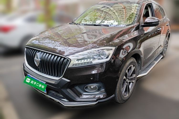 Used BORGWARD BX7 2016 28T Four-wheel Drive Flagship Version 7 Seats Guazi used car, China used car export, Used car for sale, Used  cars, Cheapest cars for sale