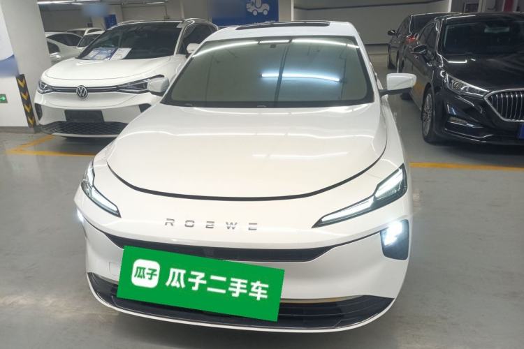 Used Roewe D6 2025 450km Deluxe Edition
