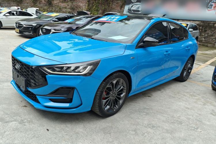 Used Ford Focus 2022 Sedan EcoBoost 180 Automatic ST Line