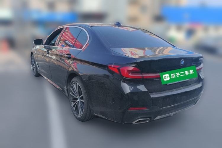 Used BMW 5 Series 2023 Restyled 530Li Leading Edition M Sport Package
