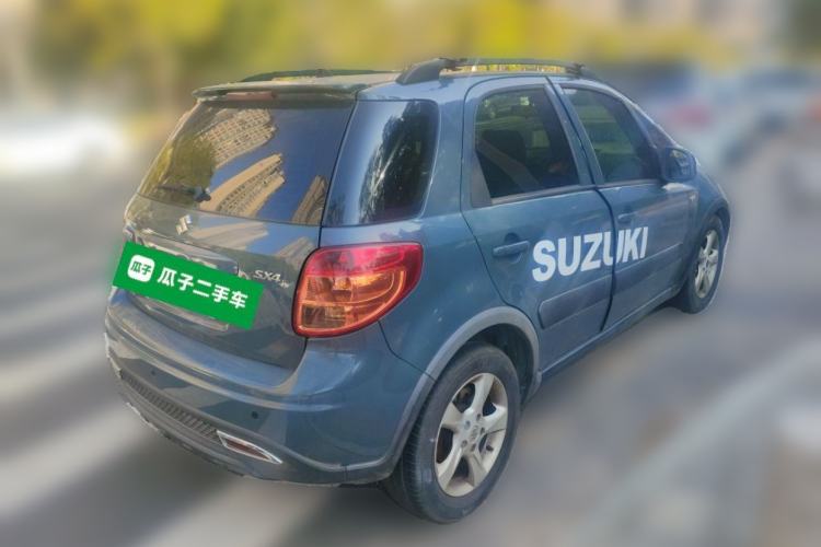 Used Suzuki SX4 2011 Revised Version 1.6L Automatic Sport Edition

