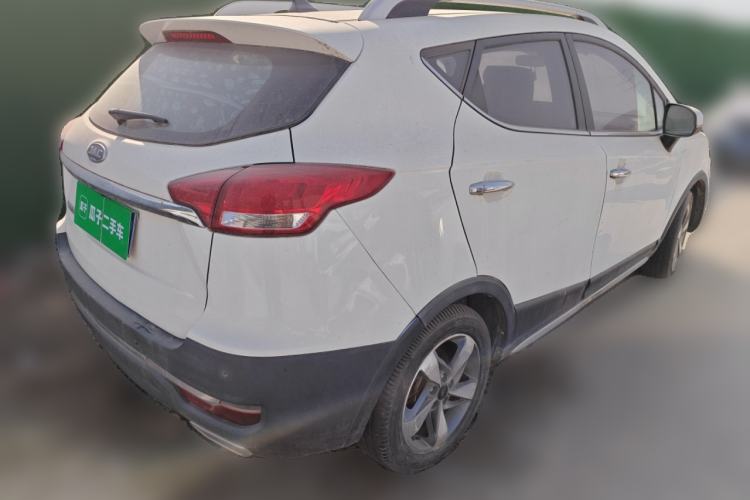 Used JAC Refine S3 2017 1.6L Manual Luxury Smart Model
