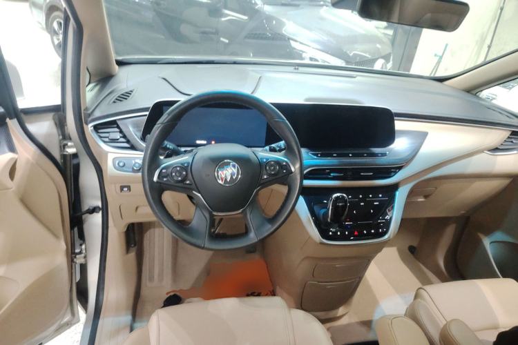 Used Buick GL8 2021 ES Land Cruiser 653T Luxury Edition