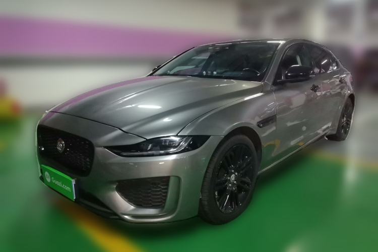 Used Jaguar XEL 2020 2.0T 250 PS SE Tech-Elegant Edition