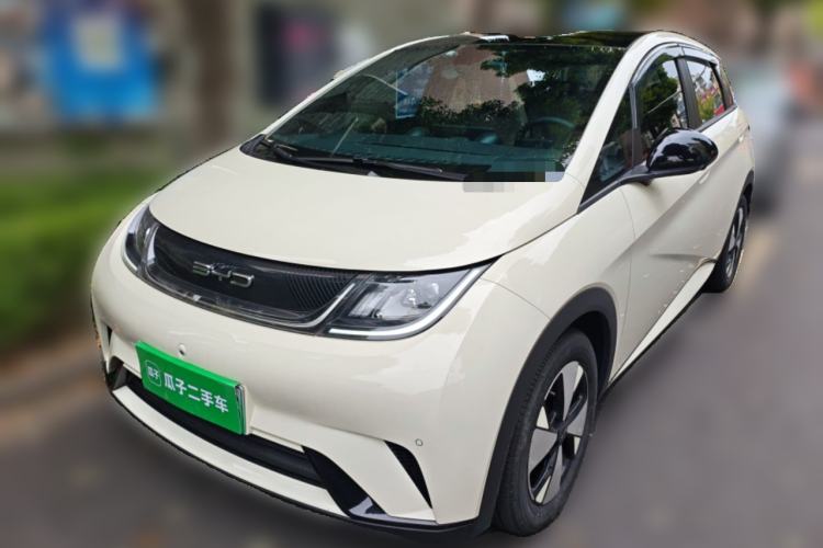 Used BYD Dolphin 2023 420 km Fashion Edition