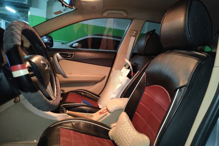 Used Soueast V5 Lingzhi 2012 1.5L Manual Comfort Edition Left Front Seat