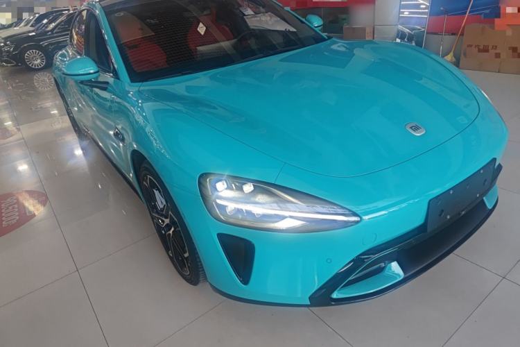 Used Xiaomi Auto SU7 2024 Rear-Drive Ultra-Long Range Advanced Pro-Level Intelligent Driving Version Exterior 1