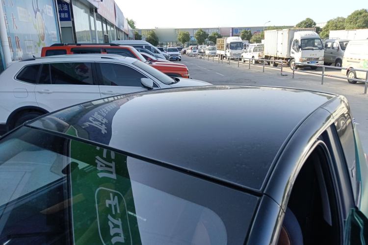 Used Chery QQ Little Ant 2018 400 4-Seater Smart Edition
