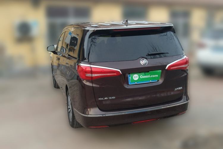 Used Buick GL8 2018 ES 28T Premium Model China VI Standard