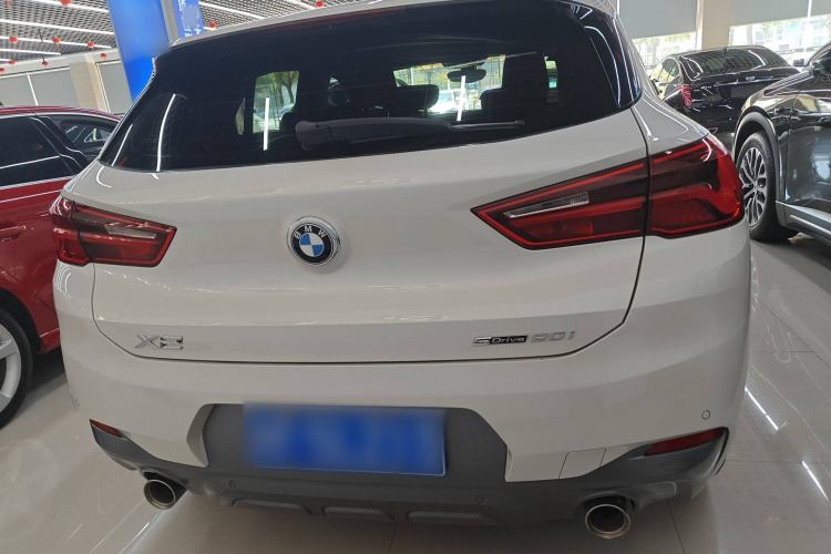 Used BMW X2 2020 sDrive20i M Sport Package