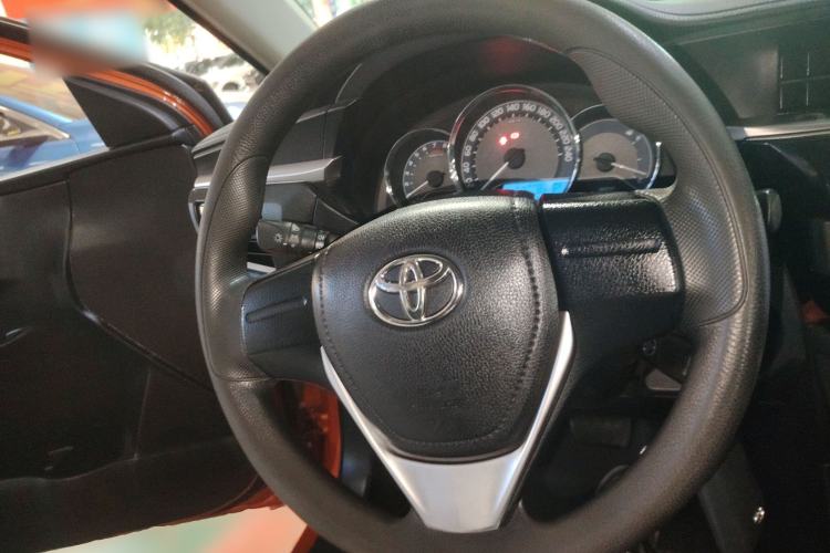 Used Toyota Levin 2014 1.6G CVT Elite Edition
