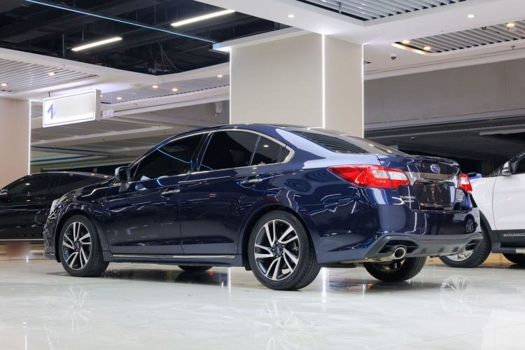 Used Subaru Legacy 2020 Revised Version 2.5i All-Wheel-Drive Glory Edition with EyeSight
