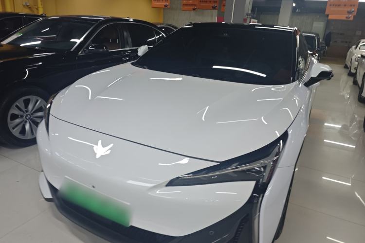 Used ARCFOX Alpha S5 2024 708MAX 200kW