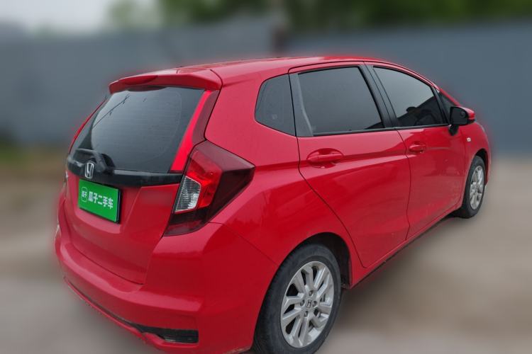 Used Honda Fit 2018 1.5L CVT Comfort Sunroof Version
