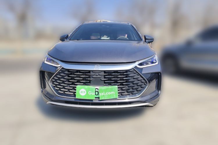 Used BYD Tang New Energy 2024 DM-i Glory Edition 112KM Prestige Model