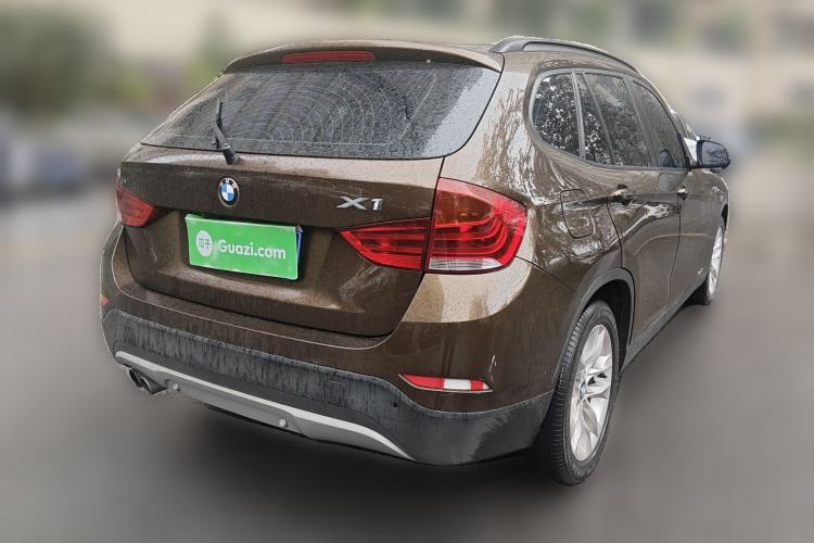 Used BMW X1 2015 sDrive18i Fashion Upgrade Edition
