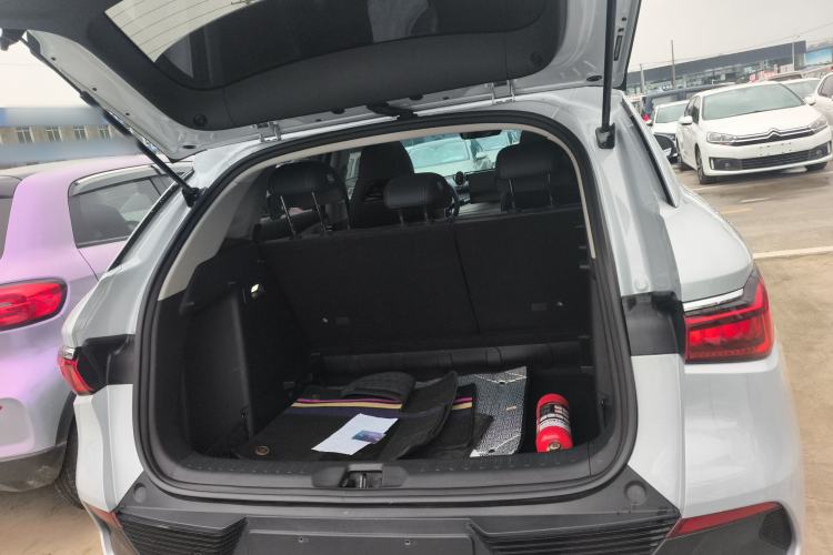 Used BYD Yuan PLUS 2022 510 km Flagship Version
