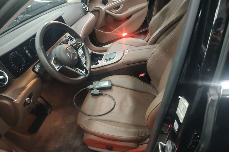 Used Mercedes-Benz E-Class 2021 Facelift E 300 L Stylish Edition