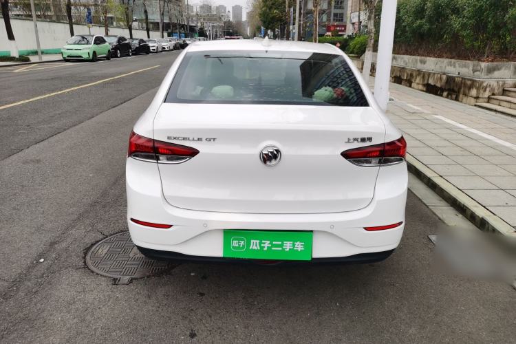Used Buick GT 2021 Exemplar 1.5L Automatic Elite Version