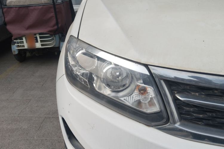 Used Chery Tiggo 5 2015 2.0L Manual Jia Yue Edition