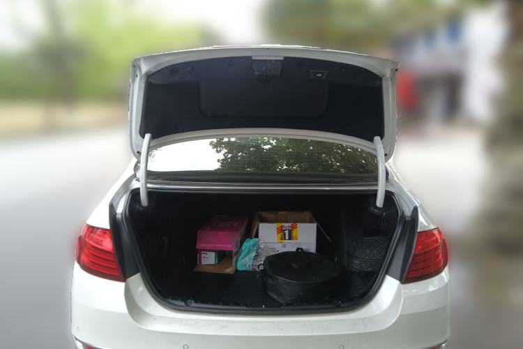 Used BMW 5 Series 2017 525Li Luxury Design Package
