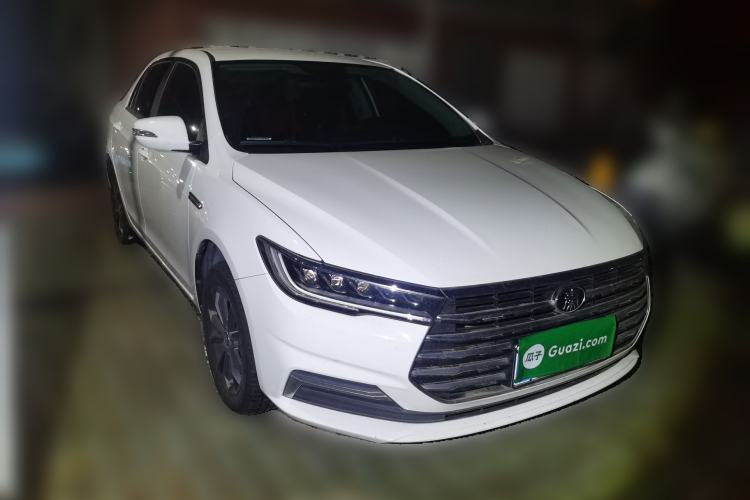 Used BYD Qin 2019 1.5L Automatic Luxury Model
