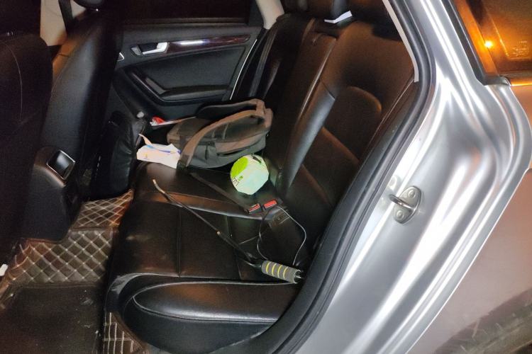 Used Audi A4L 2013 40 TFSI quattro Individual Sport Edition