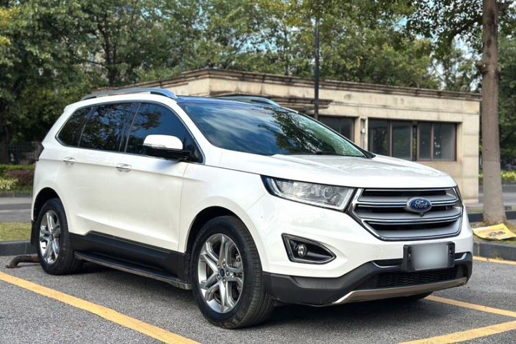 Used Ford Edge 2018 EcoBoost 245 Two-Wheel-Drive Titanium 7-Seater China V Standard