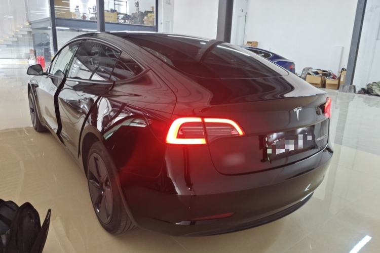 Used Tesla Model 3 2022 Rear-Wheel-Drive Version
