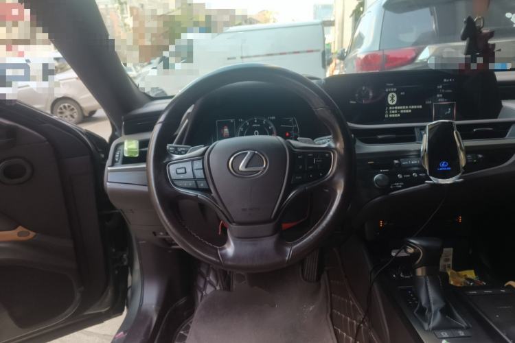 Used Lexus ES 2020 200 Excellence Edition Steering Wheel