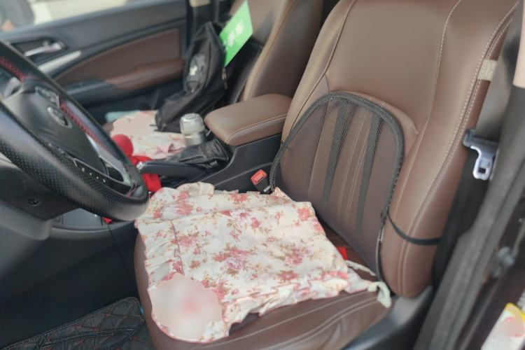 Used BYD S7 2016 1.5T Manual Luxury Edition
