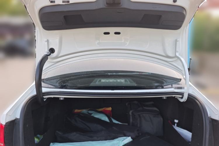 Used Volkswagen Sagitar 2018 1.6L Manual Comfort Model
