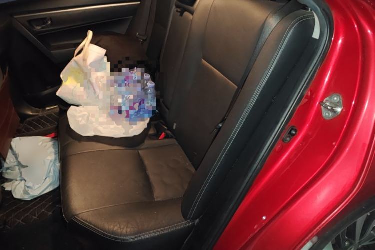 Used Toyota Corolla 2016 Dual-Engine 1.8L E-CVT Elite Edition