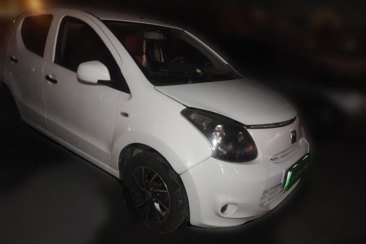 Used Zotye Cloud 100 2017 Cloud 100plus Luxury Model