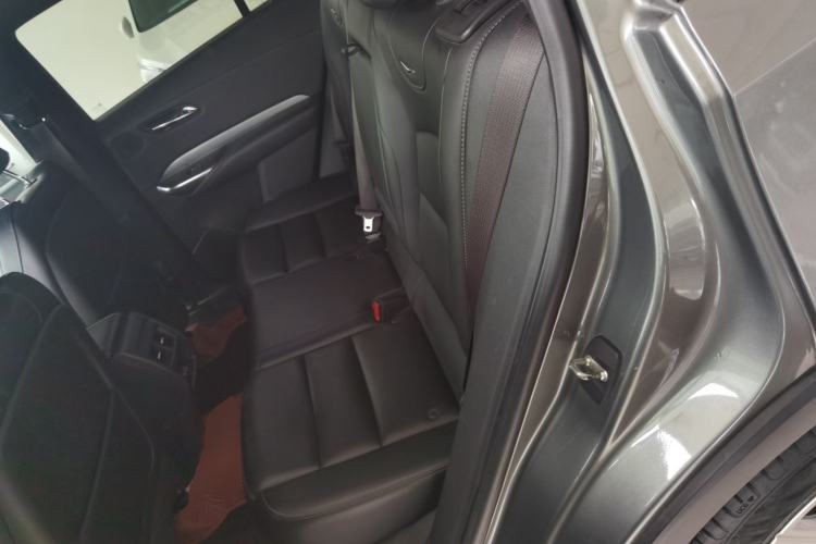 Used Cadillac XT4 2018 28T Two-Wheel Drive Leading Version
