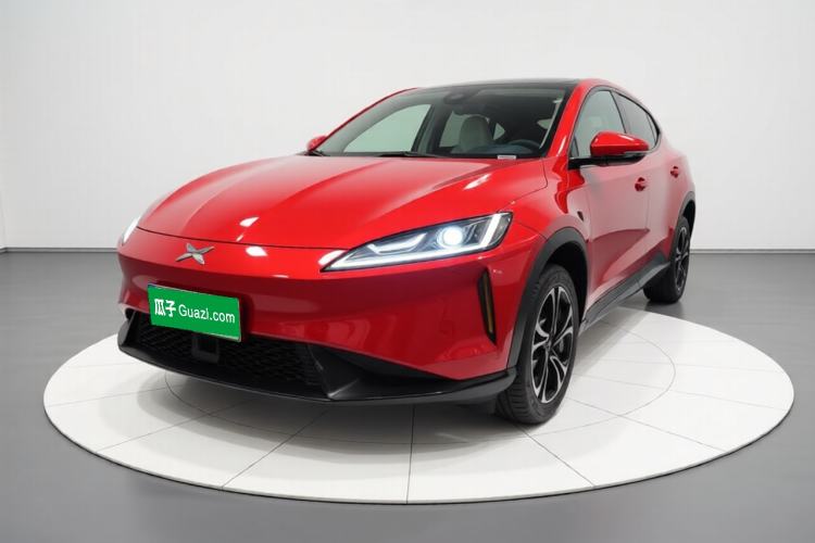 Used XPeng G3 2020 520 Smart Edition
