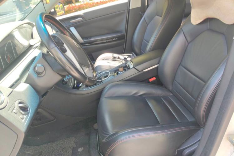 Used MG 6 2014 Hatchback 1.8T Manual Performance Edition