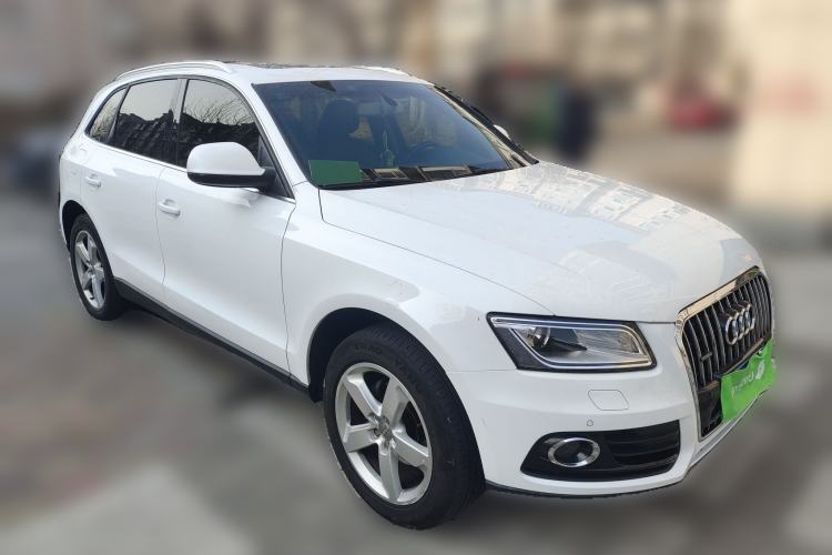 Used Audi Q5 2013 40 TFSI Technology Edition