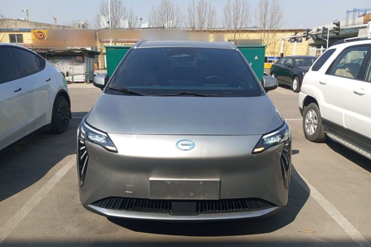 Used AION Y 2022 Plus 80 Enjoy Edition Front