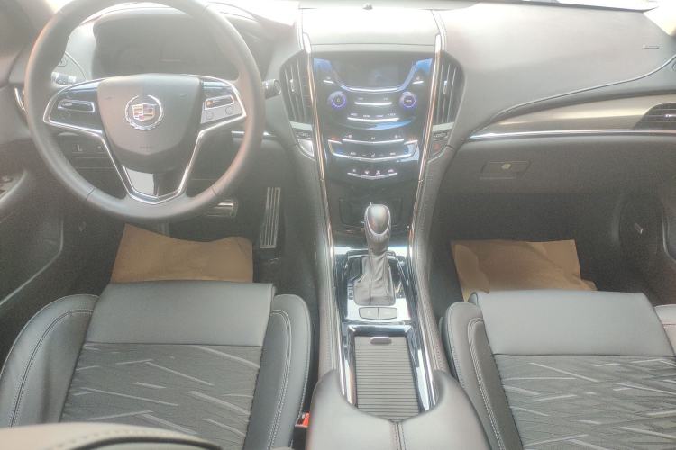 Used Cadillac ATS-L 2014 25T Comfort Model
