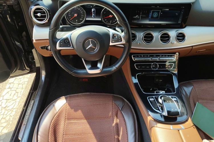 Used Mercedes-Benz E-Class 2017 E 200 Sport 4MATIC