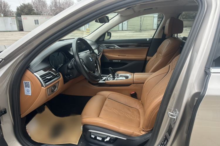 Used BMW 7 Series 2017 740Li xDrive Luxury Edition
