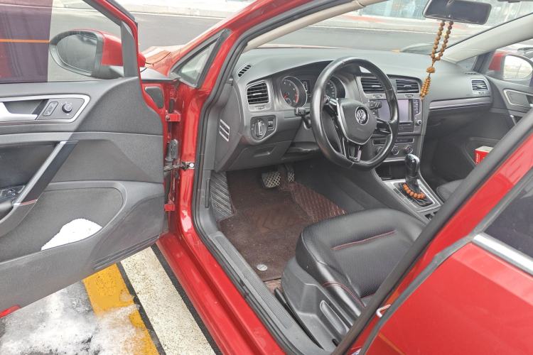 Used Volkswagen Golf 2015 1.4TSI Automatic Comfort Model