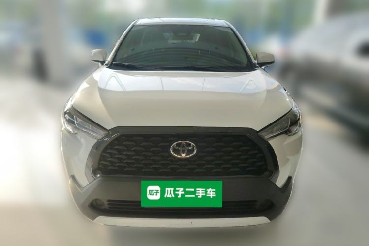 Used Toyota Corolla Cross 2024 2.0L Elite Edition
