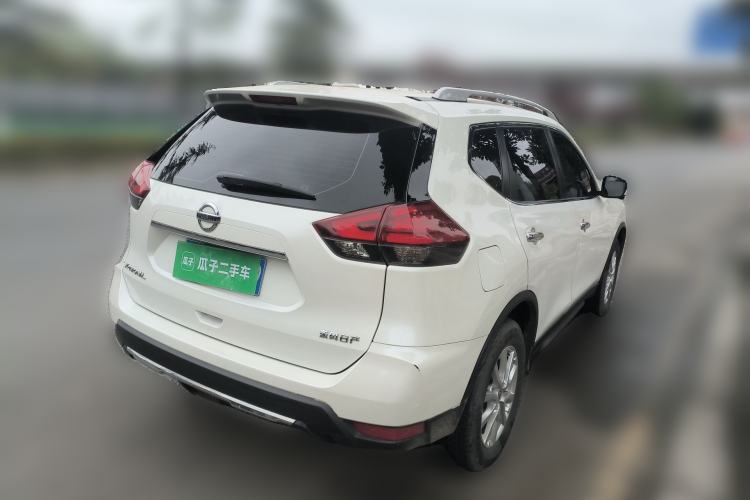 Used Nissan X-Trail 2020 2.0L XL ITS CVT 2WD SmartConnect Comfort Edition Rear Right 45 Deg
