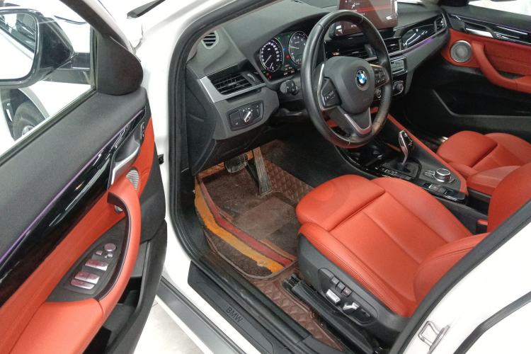 Used BMW X2 2021 sDrive20i M Sport Package Driver Seat