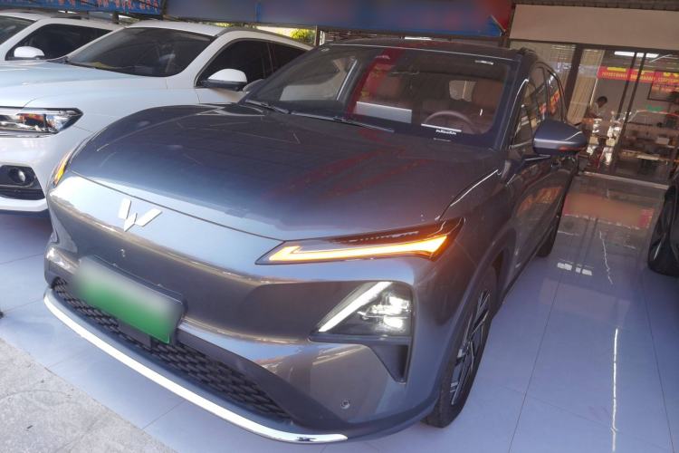 Used Wuling Xingguang S 2024 510 km Flagship Version