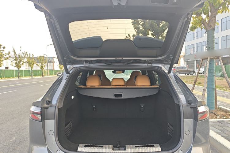 Used Roewe RX5 2023 1.5T Luxury Sliding-Screen Version
